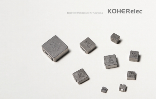 MG不朽情缘车规一体成型电感全产品族