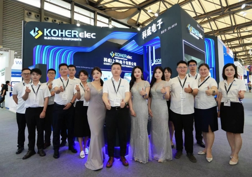 MG不朽情缘电子亮相2024慕尼黑电子展，展示行业当先技术