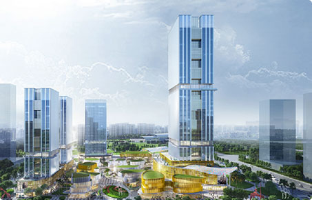 尊龙凯时华东区域总部