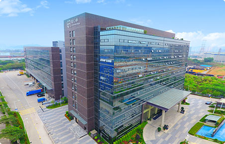 深圳龙岗尊龙凯时整合中心