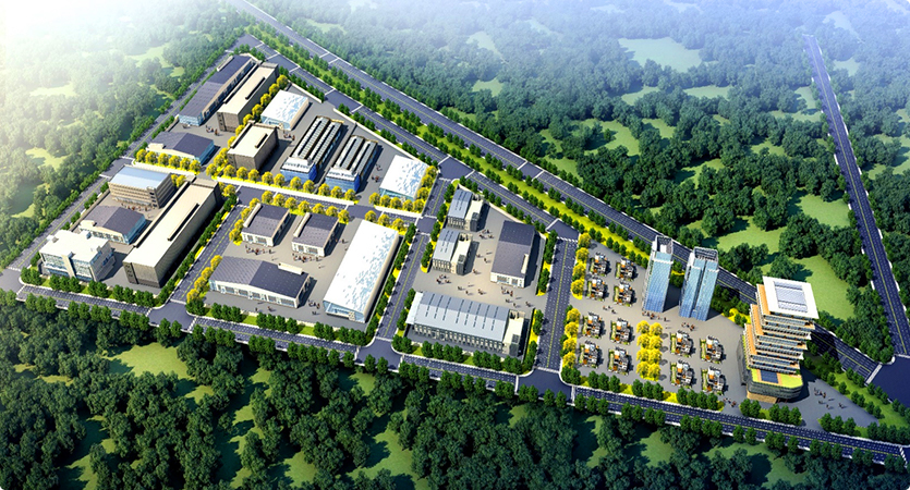 济南尊龙凯时供应链基地