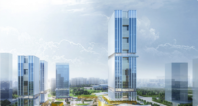 尊龙凯时前海超等总部