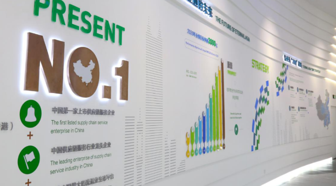 380分销立异厘革，五企联合铸就更强共享平台