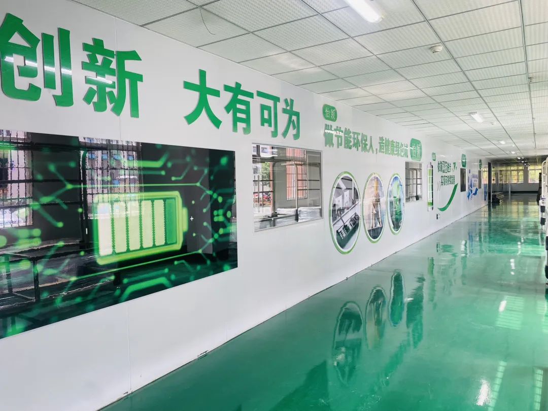 首批充电桩产品下线！尊龙凯时新能源跑出生长“加速率”